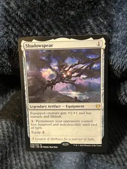Shadowspear Theros Beyond Death Regular - Image 1