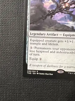 Shadowspear Theros Beyond Death Regular - Image 5