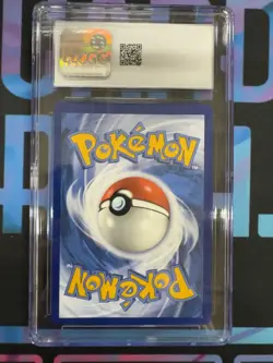 Galarian Articuno Pokemon SWSH282 Promo CGC 8 - Image 2