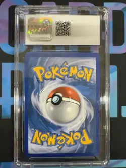 Palkia Call of Legends 19/95 Pokemon CGC 8 - Image 2