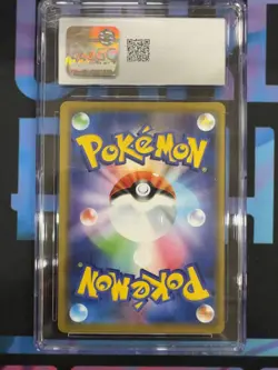 Pokemon Latios GX Holo Japanese Miracle Twin 034/094 CGC 10 - Image 2