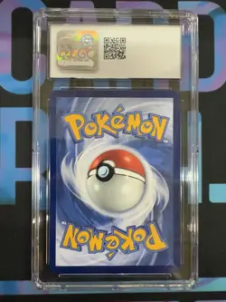 Pokemon Pikachu Holo 001/SV-P Chinese Promo CGC 10 - Image 2