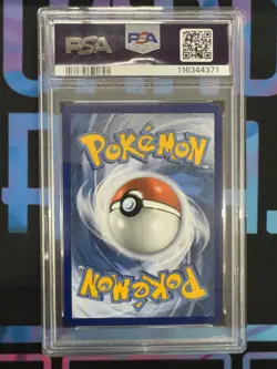 Pokemon Dark Gyarados Classic Collection Holo 8/82 PSA 9 - Image 2