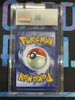 Pokemon Mew Promo WOTC Black Star 8 CGC 7.5 - Image 2
