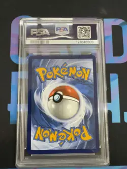 Pokemon Cynthia's Garchomp EX Hyper Rare Destined Rivals 241/182 PSA 9 - Image 2