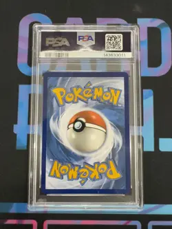Quaquaval EX Paldea Evolved Pokemon 260/193 PSA 9 - Image 2