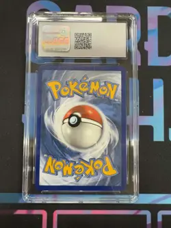 Hidden Fates Pokemon TCG Charizard GX 9/68 CGC 10 - Image 2