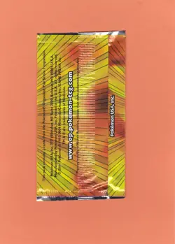 Pokemon - POP Series 1 Sealed Promo Booster Pack - Image 2