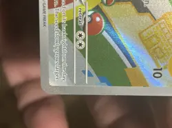 Bulbasaur MEP 037 – 30th Anniversary First Partner Promo – NM Pokemon TCG - Image 2