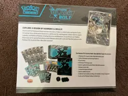 Pokemon TCG Black Bolt Elite Trainer Box ETB Factory Sealed - Image 3