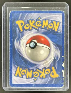 1999 Pokemon Base Set Gyarados Rare Holo #6/102 - Image 2