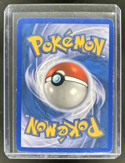 2006 Pokemon EX Crystal Guardians Marshtomp Reverse Holo #38/100 - Image 2