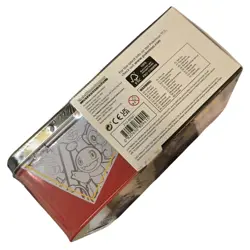 Pokemon Celebrations 25th Anniver. Treasure Chest Lunchbox (FACTORY SEALED) - Image 3