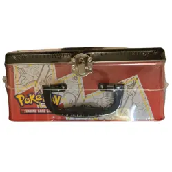 Pokemon Celebrations 25th Anniver. Treasure Chest Lunchbox (FACTORY SEALED) - Image 4