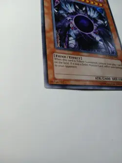 Yugioh Caius the Shadow Monarch SDDE-EN001 1 Ultra Rare - Image 2