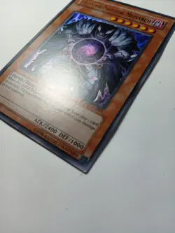 Yugioh Caius the Shadow Monarch SDDE-EN001 1 Ultra Rare - Image 3