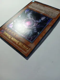Yugioh Caius the Shadow Monarch SDDE-EN001 1 Ultra Rare - Image 5