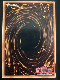 Yu-Gi-Oh! TCG Relinquished Starter Deck Pegasus SDP-001 Unlimited Ultra Rare - Image 2