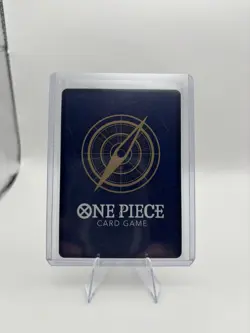 Monkey D. Luffy OP13-118 SEC Carrying on His Will - ONE PIECE Card Game Japanese - Image 2