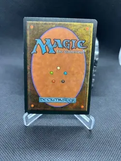 ***HURRICANE MISPRINT***MTG INK/COLOR Magic ICE AGE - Image 2