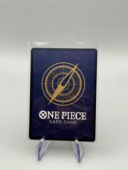 Roronoa Zoro EB04-007 One Piece Egghead Crisis SR Foil Fresh Pull - Image 2