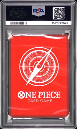 One Piece Trafalgar Law Alternate Art EB04 OP14-001 PSA 10 Gem Mint - Image 2