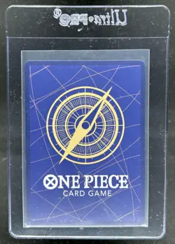 2026 One Piece Monkey D. Luffy Welcome Back Promo #OP10-111 - Image 2