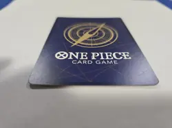 Stussy OP13-110 SR Alternative Art Carrying On His Will One Piece TCG - Image 3