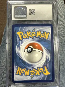 Pokemon Chi-Yu ex Paldea Evolved Special Illustration Rare #259 CGC 10 Gem Mint - Image 2