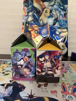 Pokemon TCG: Cyrus and Klara Premium Tournament Collection-LOT OF 2 - Image 2