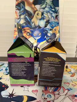 Pokemon TCG: Cyrus and Klara Premium Tournament Collection-LOT OF 2 - Image 4