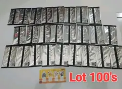 LOT 100 TCG INDONESIA POKEMON CHOKI CHOKI PROMO 2024 BLIND PACK[ON SALE NOW!!!] - Image 2