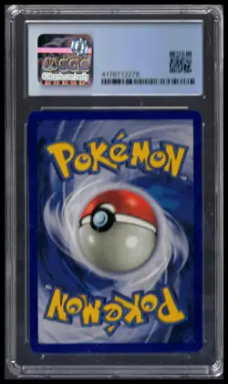 CGC 9.5 - Electabuzz (Mewtwo Strikes Back) - 1999 Pokemon - Black Star Promos 2 - Image 2