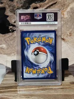 Pokemon PSA 10 GEM MINT Lugia Vstar 139/195 Silver Tempest - Image 2