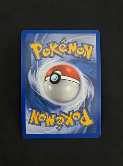 Rocket's Raikou ex 108/107 Pokemon Ex Deoxys -Holo w. Swirls🌀Secret Rare-NP/NM+ - Image 3