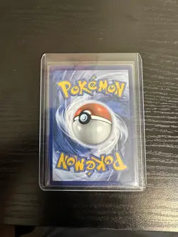 Pokemon Bulbasaur IR Mega Evolution 133/132 In Hand English - NM- Pack Fresh - Image 2