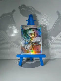 Channeler 232/236 - Full Art Trainer Ultra Rare - S&M Unified Minds Pokemon TCG - Image 2