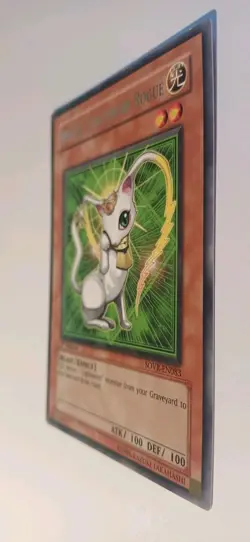 Yugioh Rinyan, Lightsworn Rogue SOVR-EN083 Rare 1st Edition VLP - Image 3