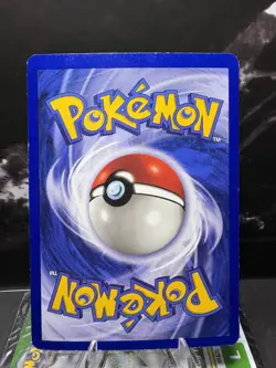 Pokemon TCG Gengar Fossil Holo Card 5/62 Unlimited Rare, HP - Image 2