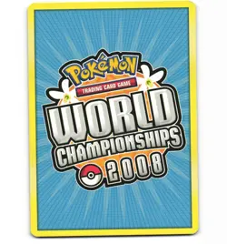 Pokemon Cessation Crystal 74/100 2008 Dylan Lefavour World Championship HP Card - Image 2