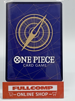 Nami OP01-016 Manga Comic Parallel THE BEST ONE PIECE - One Piece Card Japanese - Image 2