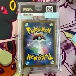 PSA 9 Pokemon Card Groudon 072/L-P Legendary Present Holo 5000 Limited Japanese - Image 2