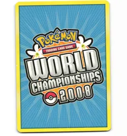 Pokemon Steven's Advice 83/108 2008 (Dylan Lefavour) World Championship HP Card - Image 2