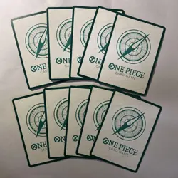 One Piece Card SSG DON !! Card Egghead Promo Championship Luffy 10 Set - Image 3