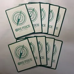 One Piece Card SSG DON !! Card Egghead Promo Championship Luffy 10 Set - Image 4