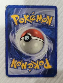 Gengar 2002 Legendary (Collection) 11/110 Reverse Holo Pokemon Card - Image 2