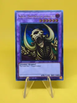 Yugioh - Great Mammoth of Goldfine (GFP2-EN120) - Ultra Rare 1st Edition - Image 1