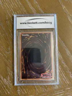 Yu-Gi-Oh! BCCG 10 Mint - Shield And Sword - Rare - MRD-131 - Image 2
