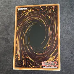 Konami Yu-Gi-Oh! TCG Sacred Phoenix of Nephthys FET-EN005 1st Ed Ultra Rare EN - Image 2