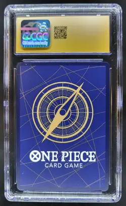 2024 ONE PIECE BOA HANCOCK ALT ART ST03-013 CGC 10 PRISTINE U PT - Image 2